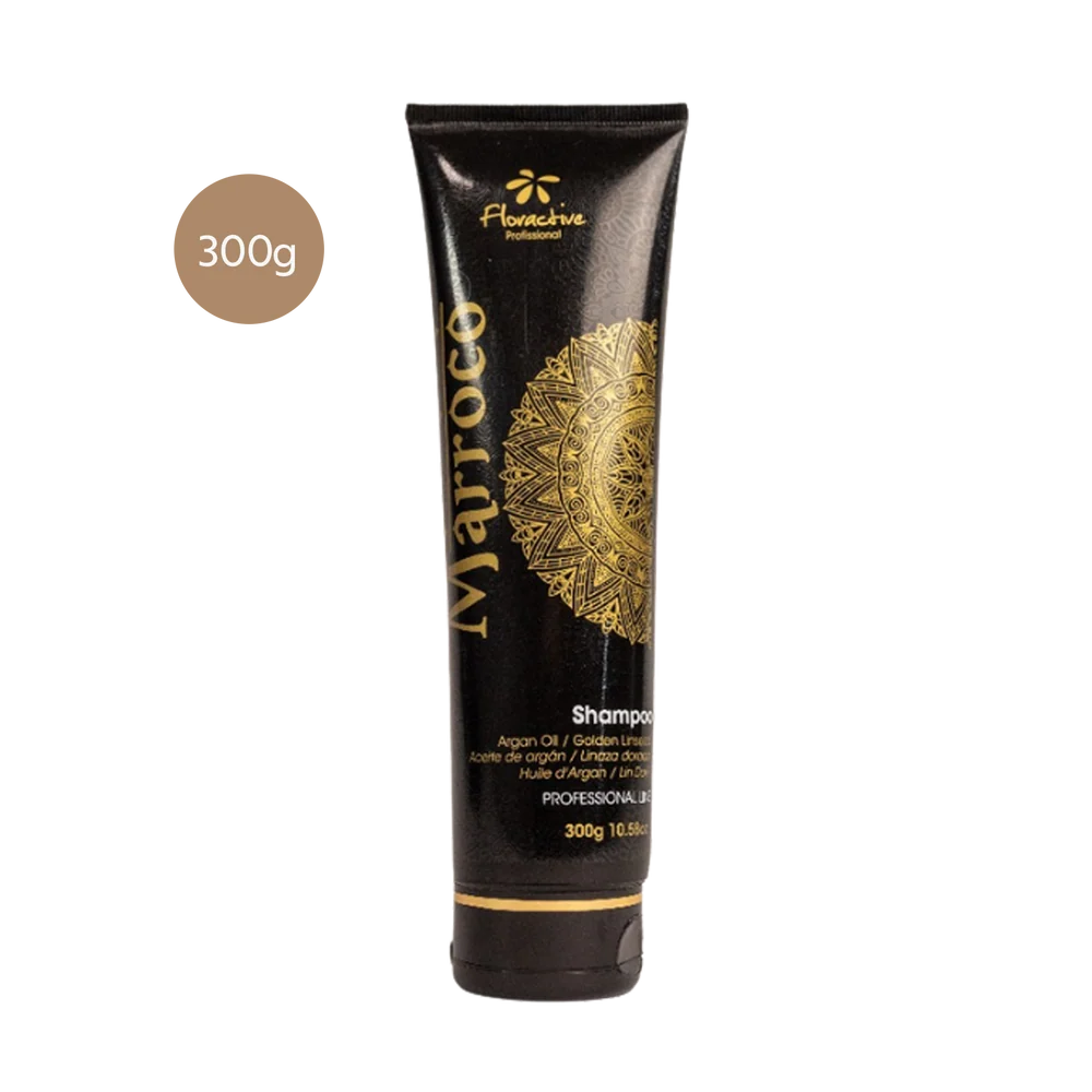 Floractive MARROCO Golden Plus Shampoo