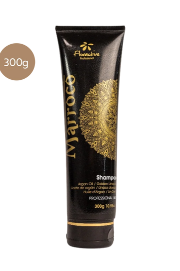 Floractive MARROCO Golden Plus Shampoo