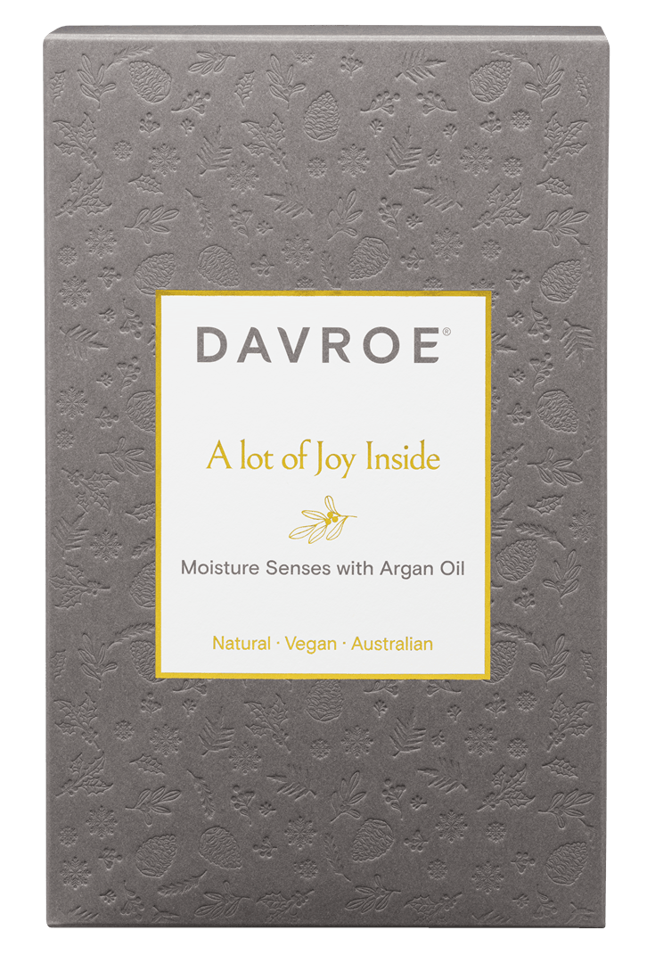 Davroe Moisture Christmas Trio Pack
