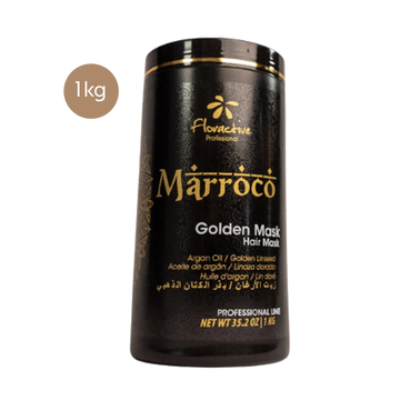 Floractive MARROCO Golden Plus | Mask 250g
