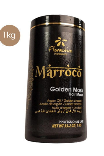 Floractive MARROCO Golden Plus | Mask 250g