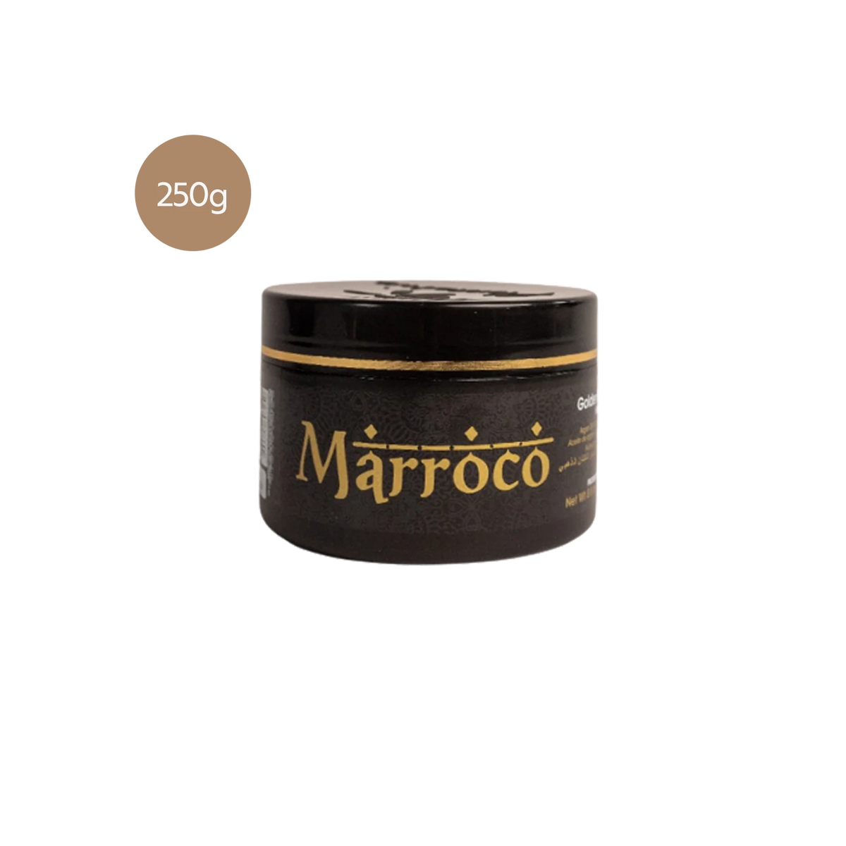 Floractive MARROCO Golden Plus | Mask 250g