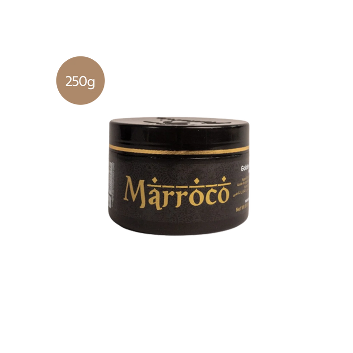 Floractive MARROCO Golden Plus | Mask 250g