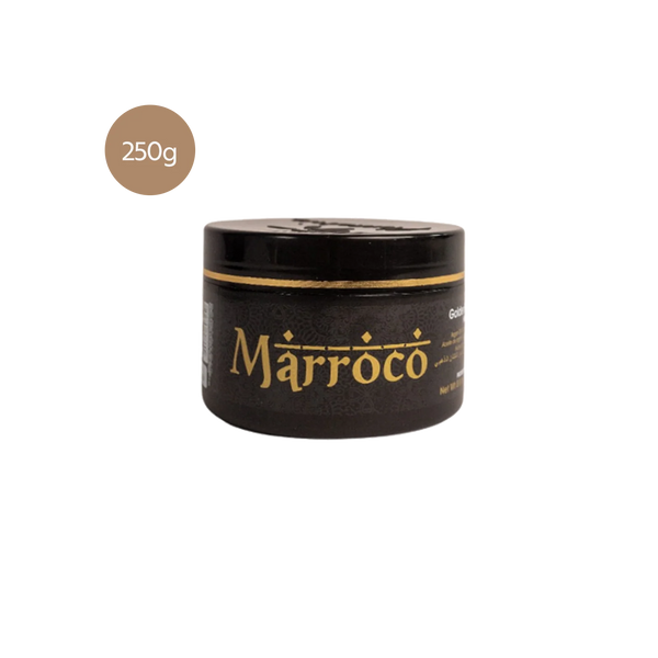 Floractive MARROCO Golden Plus | Mask 250g