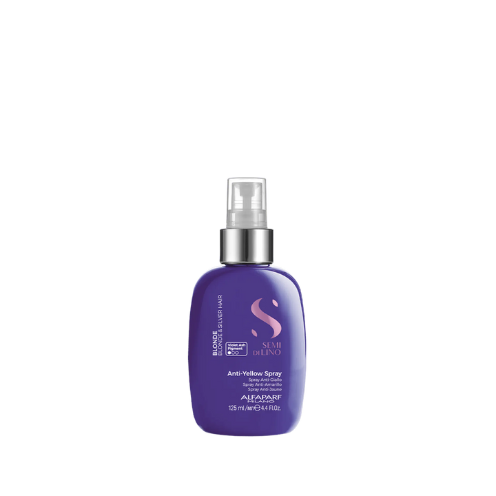 Alfaparf Milano Semi di Lino Blonde Anti-Yellow Spray 125ml