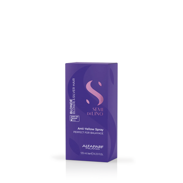 Alfaparf Milano Semi di Lino Blonde Anti-Yellow Spray 125ml