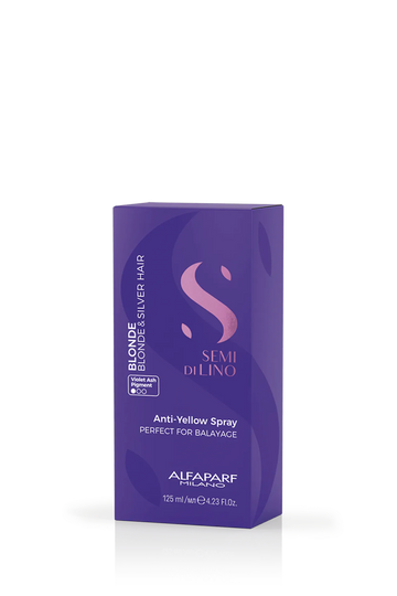 Alfaparf Milano Semi di Lino Blonde Anti-Yellow Spray 125ml