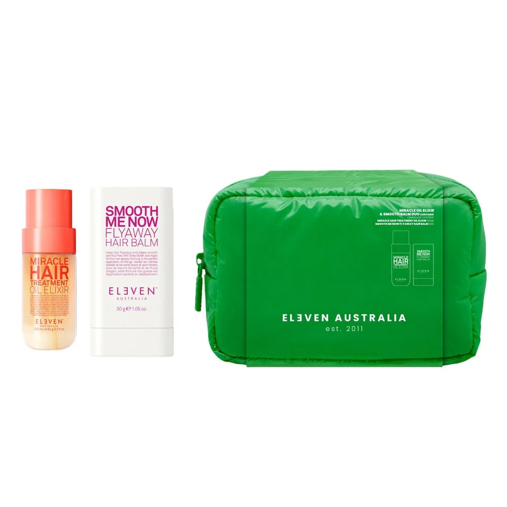Eleven Australia Miracle & Balm Duo