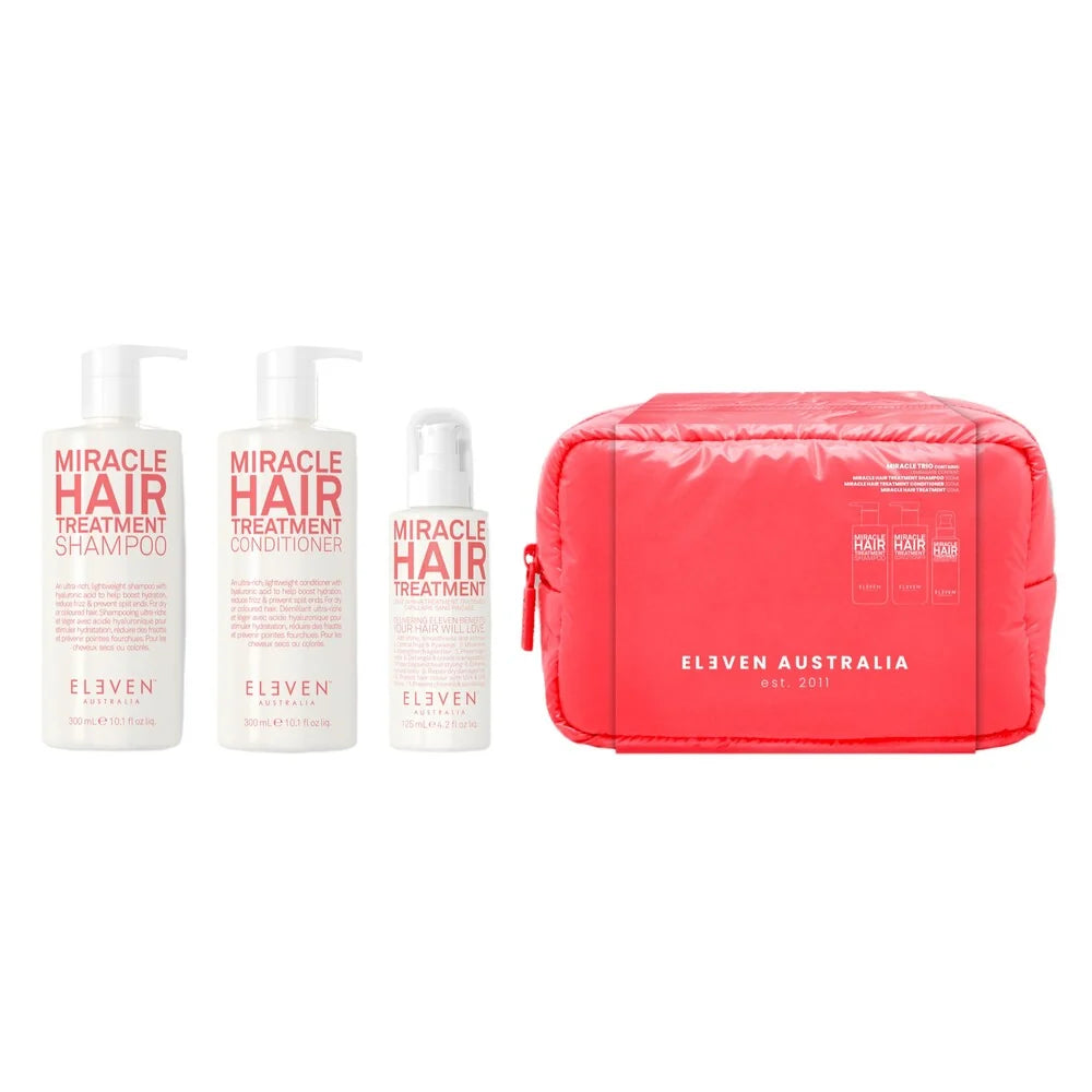 Eleven Australia Miracle Trio