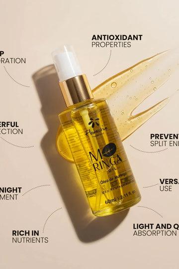 Floractive Moringa Oil 60ml