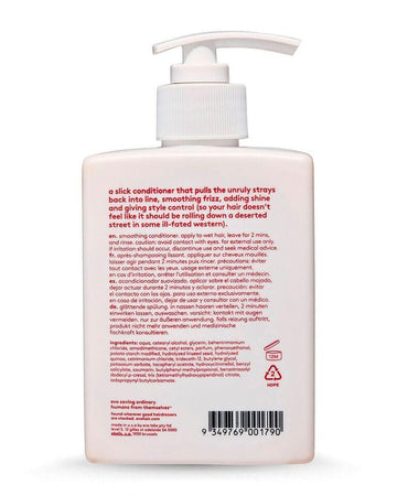 evo smooth mane tamer smoothing conditioner 300ml