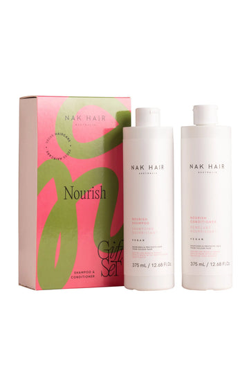 Nak Gift Set Nourish Duo