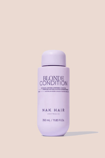 NAK Blonde Conditioner