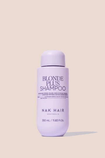 NAK Blonde Plus Shampoo
