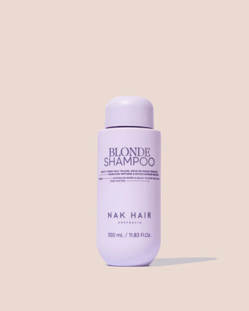 NAK Blonde Shampoo