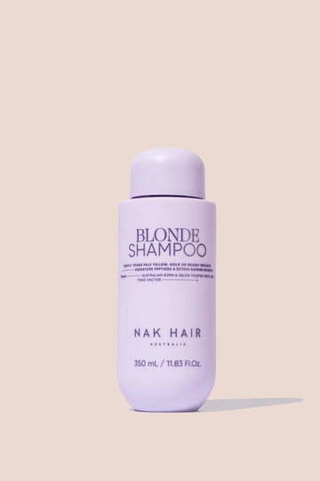 NAK Blonde Shampoo