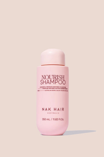NAK Nourish Shampoo