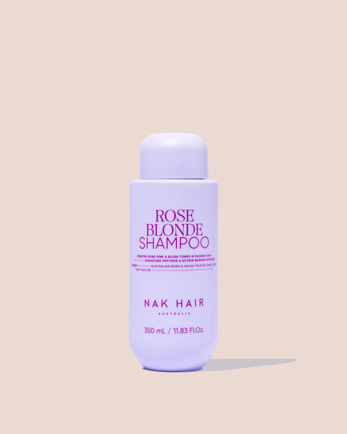 NAK Rose Blonde Shampoo
