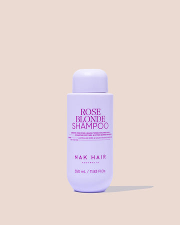 NAK Rose Blonde Shampoo