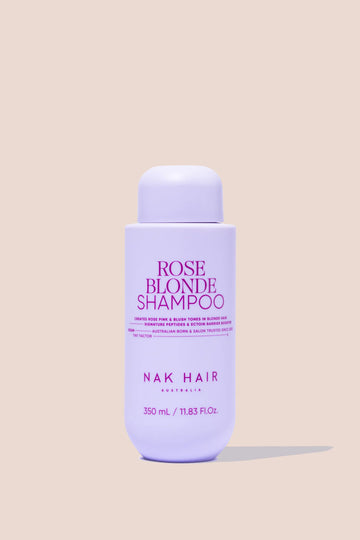 NAK Rose Blonde Shampoo