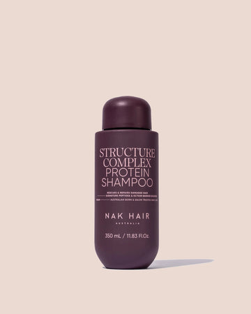 NAK Structure Complex Protein Shampoo