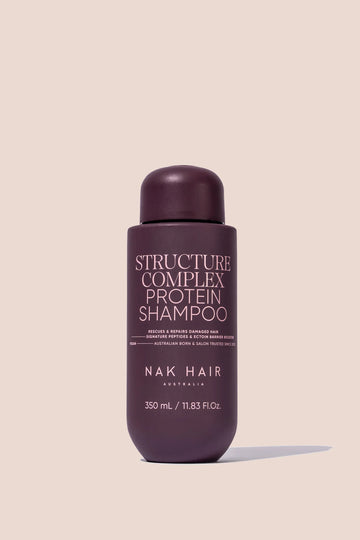 NAK Structure Complex Protein Shampoo