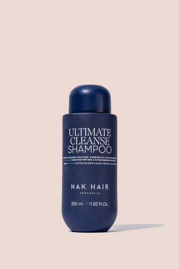 NAK Ultimate Cleanse Shampoo