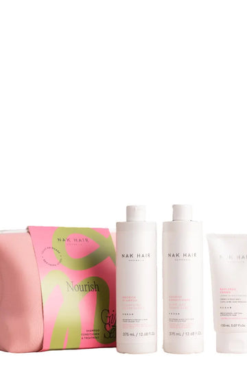 Nak Nourish Trio set