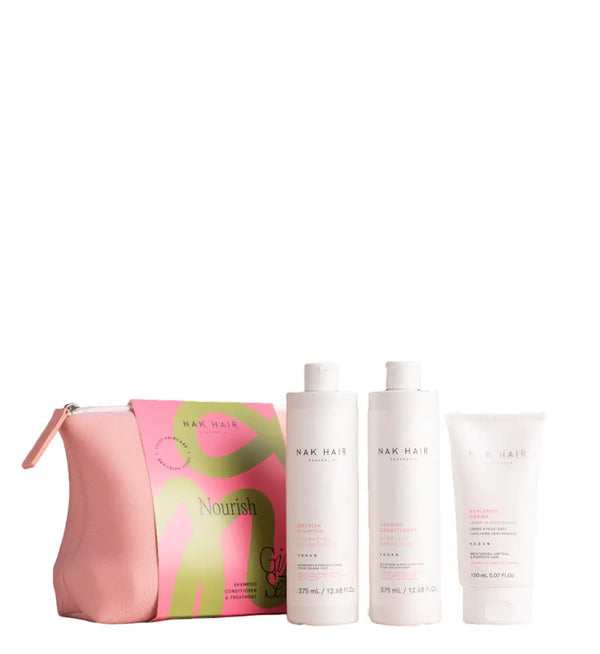 Nak Nourish Trio set