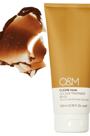 O&M CLEAN.tone Beige Color Treatment 200ml