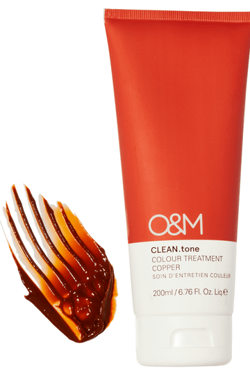 O&M CLEAN.tone Copper Color Treatment 200ml
