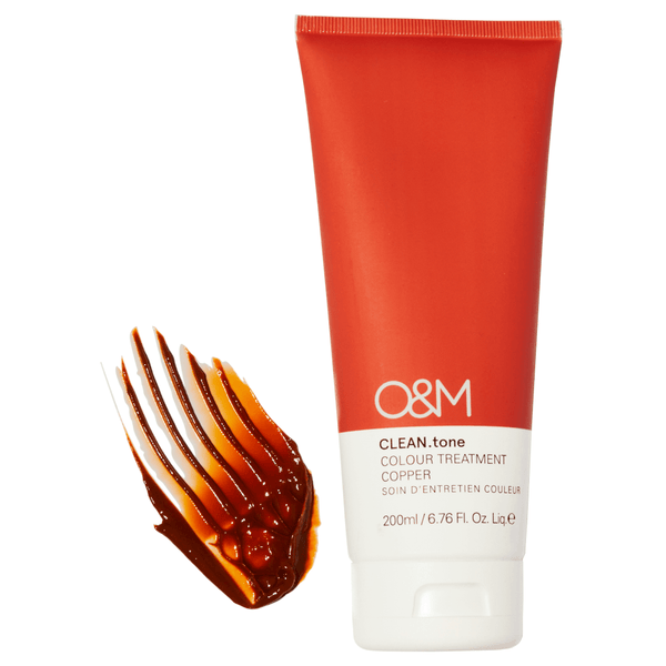 O&M CLEAN.tone Copper Color Treatment 200ml