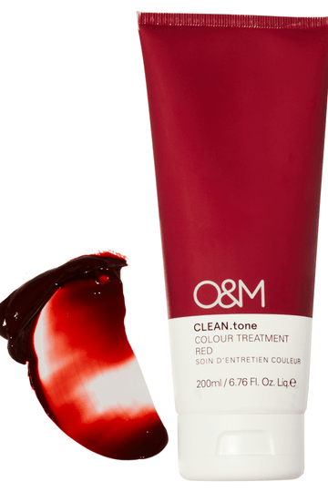 O&M CLEAN.tone Red Color Treatment 200ml
