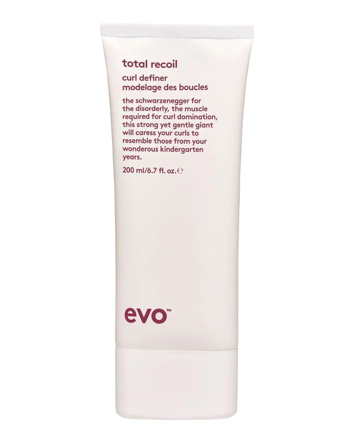 evo volume total recoil curl definer 200ml