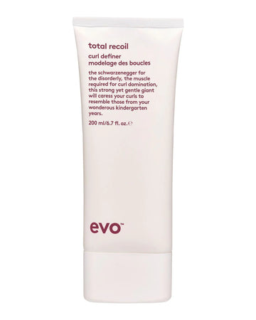 evo volume total recoil curl definer 200ml