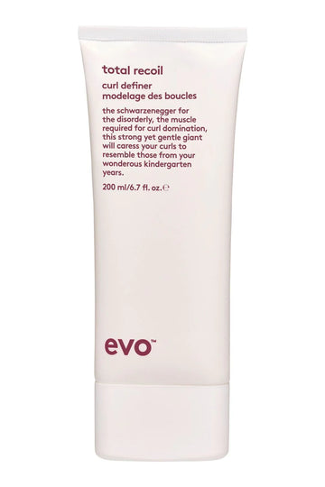 evo volume total recoil curl definer 200ml