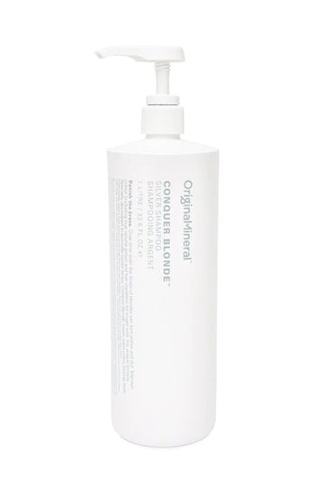 O&M Conquer Blonde Shampoo 1000ml