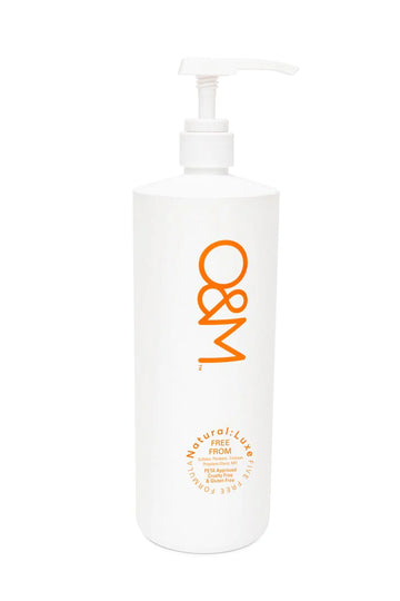 O&M Fine Intellect Shampoo 1000ml