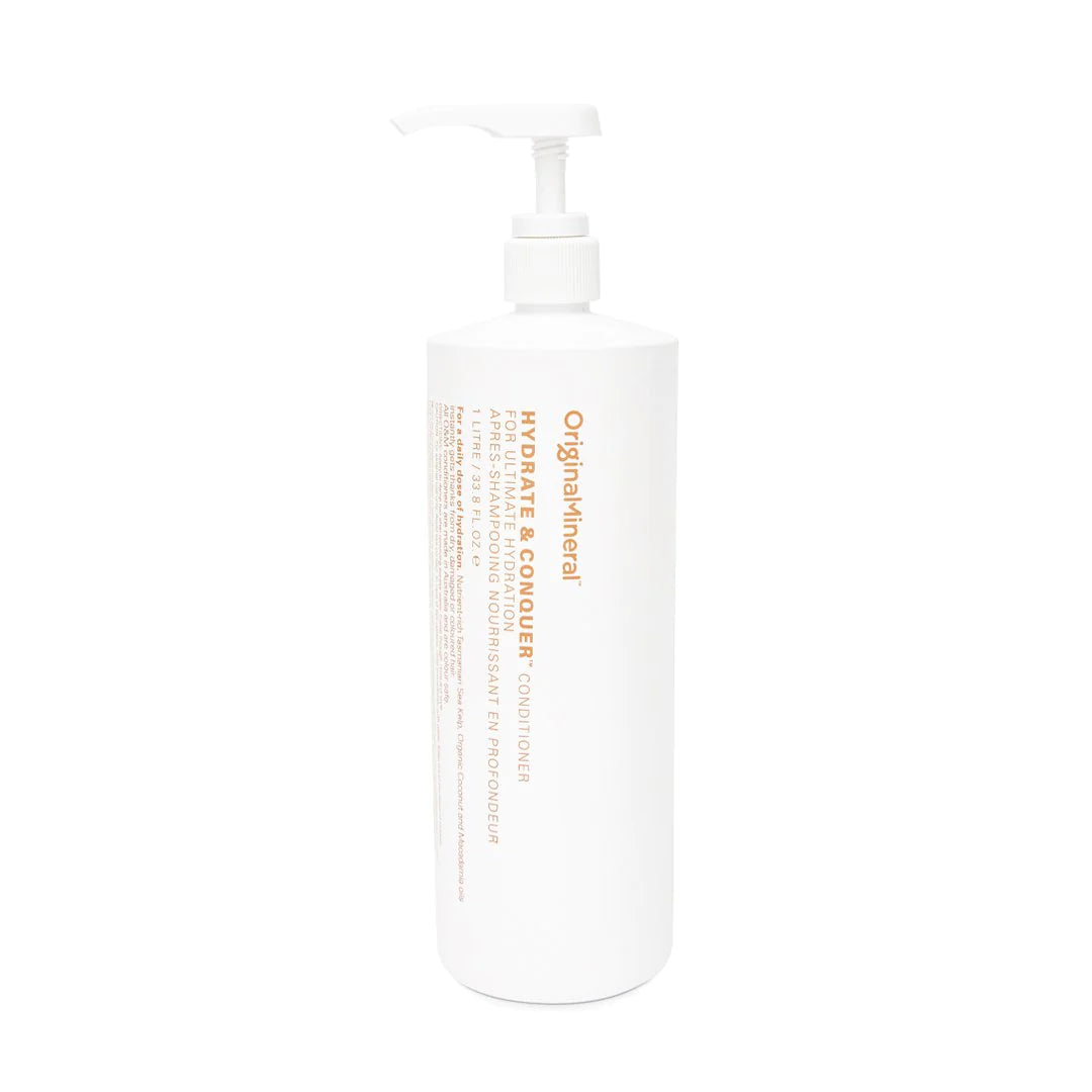 O&M Hydrate & Conquer Conditioner 1000ml