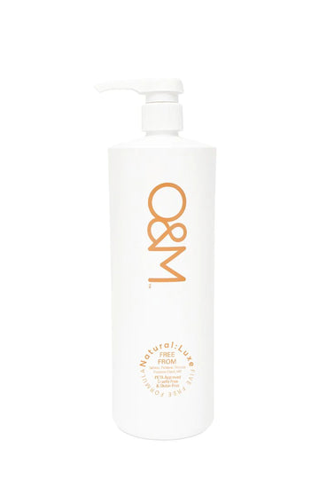 O&M Hydrate & Conquer Conditioner 1000ml