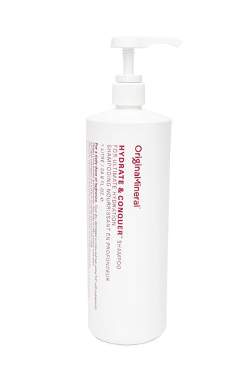 O&M Hydrate & Conquer Shampoo 1000ml