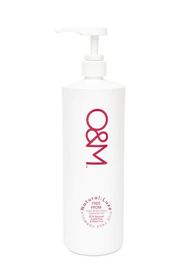 O&M Hydrate & Conquer Shampoo 1000ml