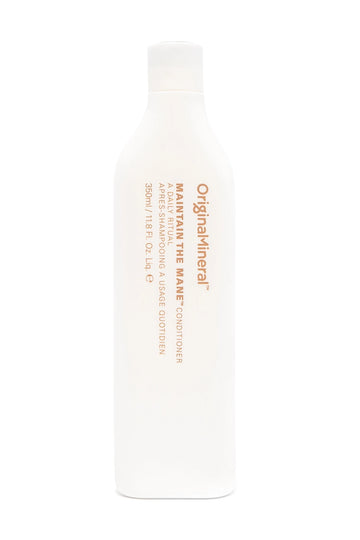 O&M Maintain the Mane Conditioner 350ml