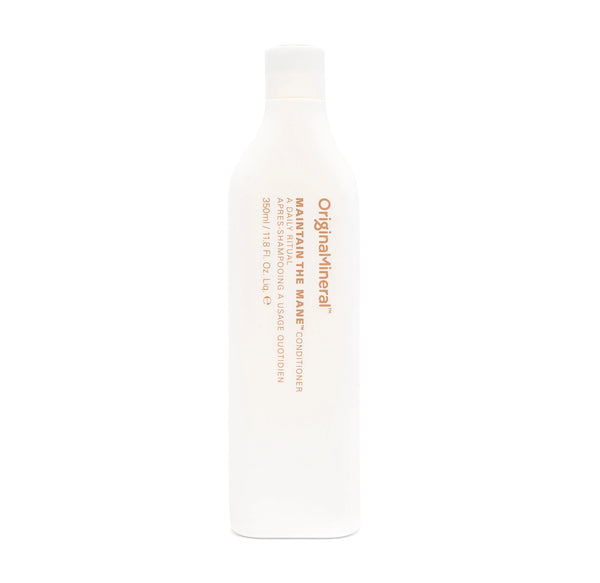 O&M Maintain the Mane Conditioner 350ml