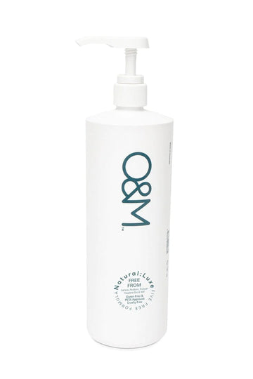 O&M Original Detox Shampoo 1000ml