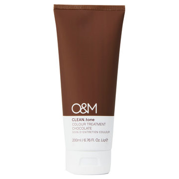 O&M CLEAN.tone Chocolate Color Treatment 200ml