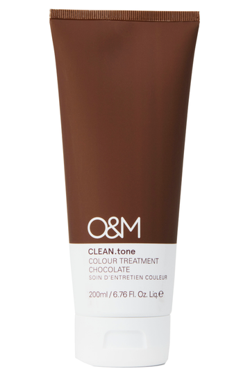 O&M CLEAN.tone Chocolate Color Treatment 200ml