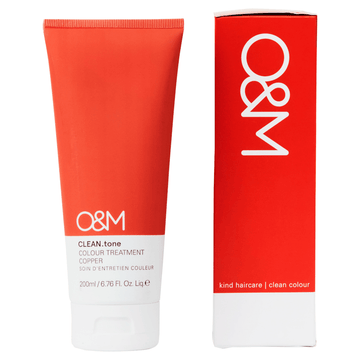 O&M CLEAN.tone Copper Color Treatment 200ml