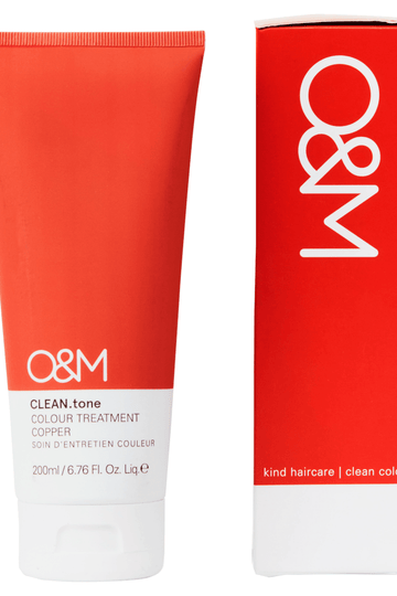 O&M CLEAN.tone Copper Color Treatment 200ml