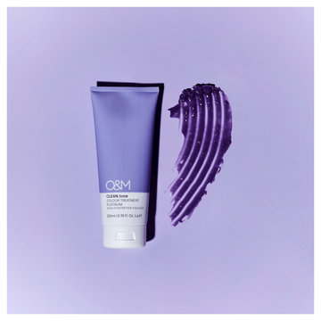O&M CLEAN.tone Platinum Color Treatment 200ml